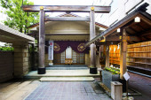 小石川大神宮